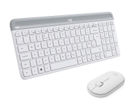 LOGITECH MK470 Wireless Offwhite - 625245 - zdjęcie 2